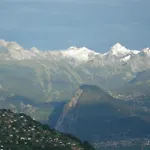 Daire With Balcony Views Of Nendaz Veysonnaz