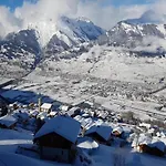 With Balcony Views Of Nendaz *