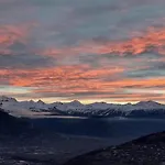 With Balcony Views Of Nendaz Daire Veysonnaz