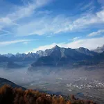With Balcony Views Of Nendaz Veysonnaz