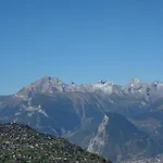 Daire With Balcony Views Of Nendaz