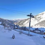 Daire With Balcony Views Of Nendaz Veysonnaz