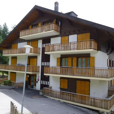 With Balcony Views Of Nendaz Apartamento