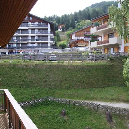 With Balcony Views Of Nendaz Appartement *