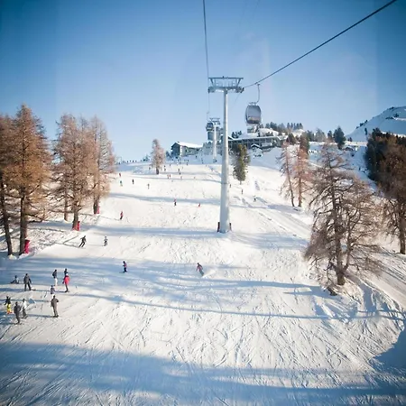 With Balcony Views Of Nendaz *