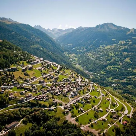 With Balcony Views Of Nendaz Veysonnaz