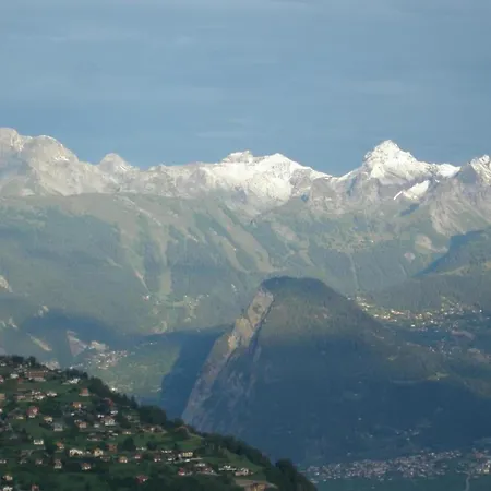 Apartament With Balcony Views Of Nendaz Veysonnaz