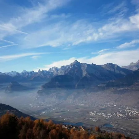 With Balcony Views Of Nendaz Veysonnaz