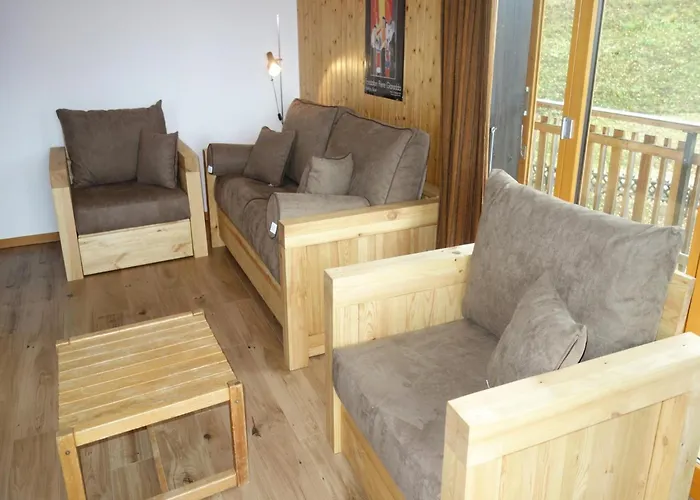 With Balcony Views Of Nendaz * ヴェゾナ