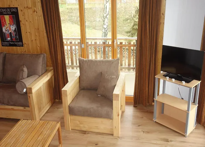 With Balcony Views Of Nendaz * ヴェゾナ