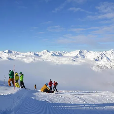 Apartment With Balcony Views Of Nendaz *